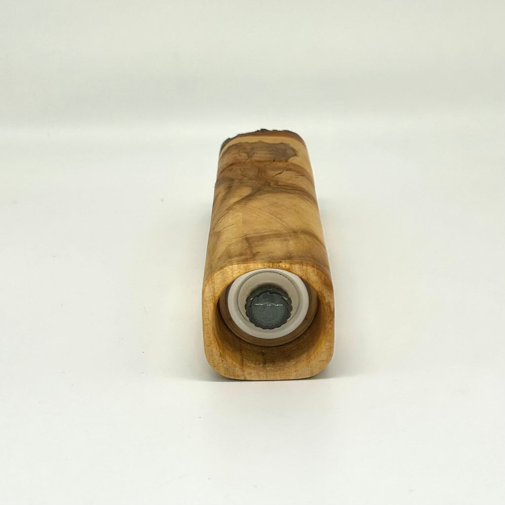 Gewürzmühle Linde "Rinde" 2 - daskuechenholz