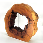 "tree slice vase" Zwetschge - daskuechenholz