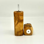 Gewürzmühle Linde "Rinde" 2 - daskuechenholz