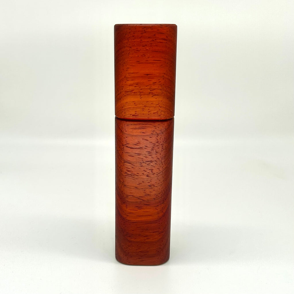 Gewürzmühle  Padouk - daskuechenholz