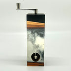 Muskatmühle Zwetschge "Black-White" - daskuechenholz