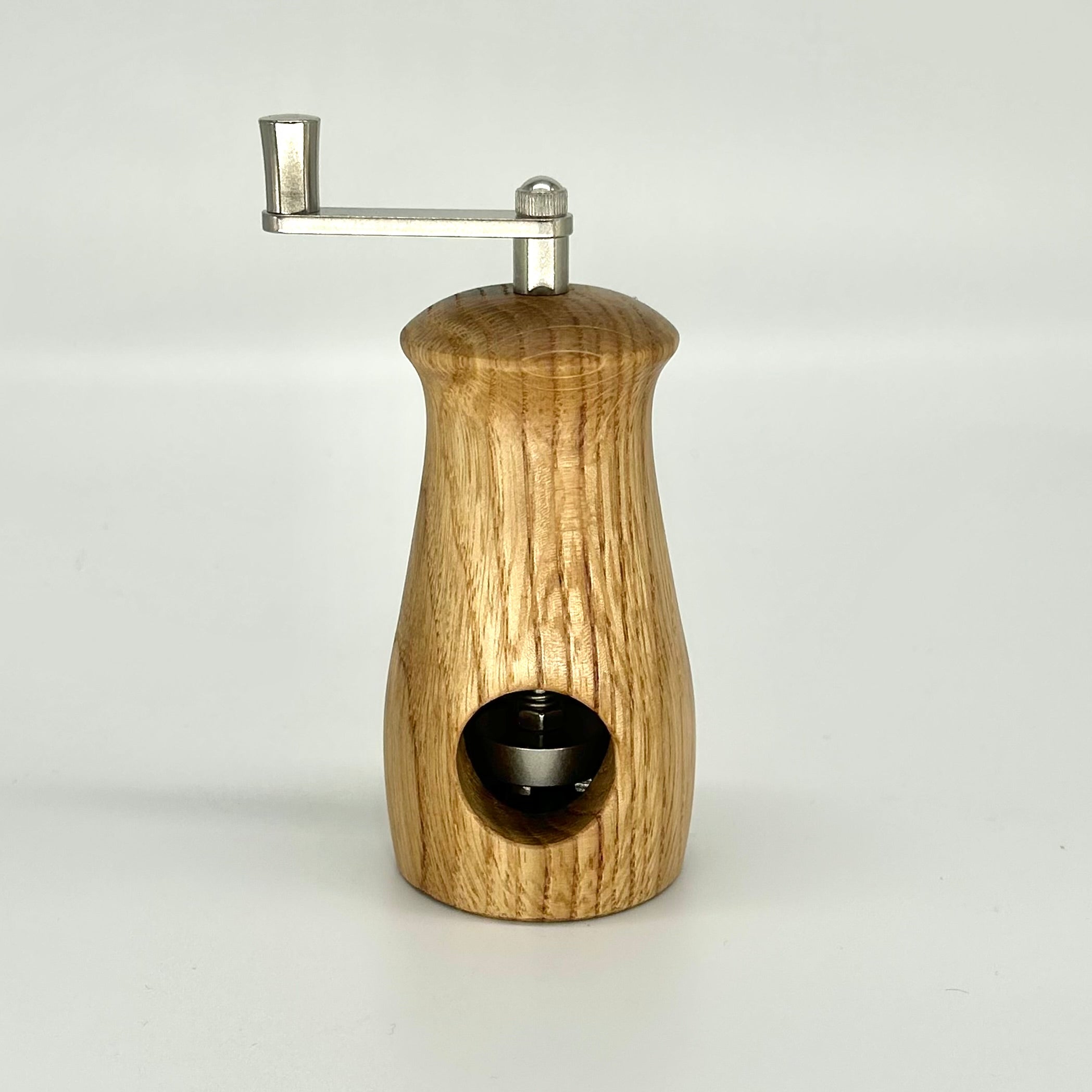 Muskatmühle Eiche - daskuechenholz