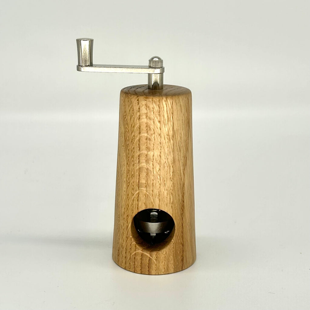 Muskatmühle Eiche - daskuechenholz