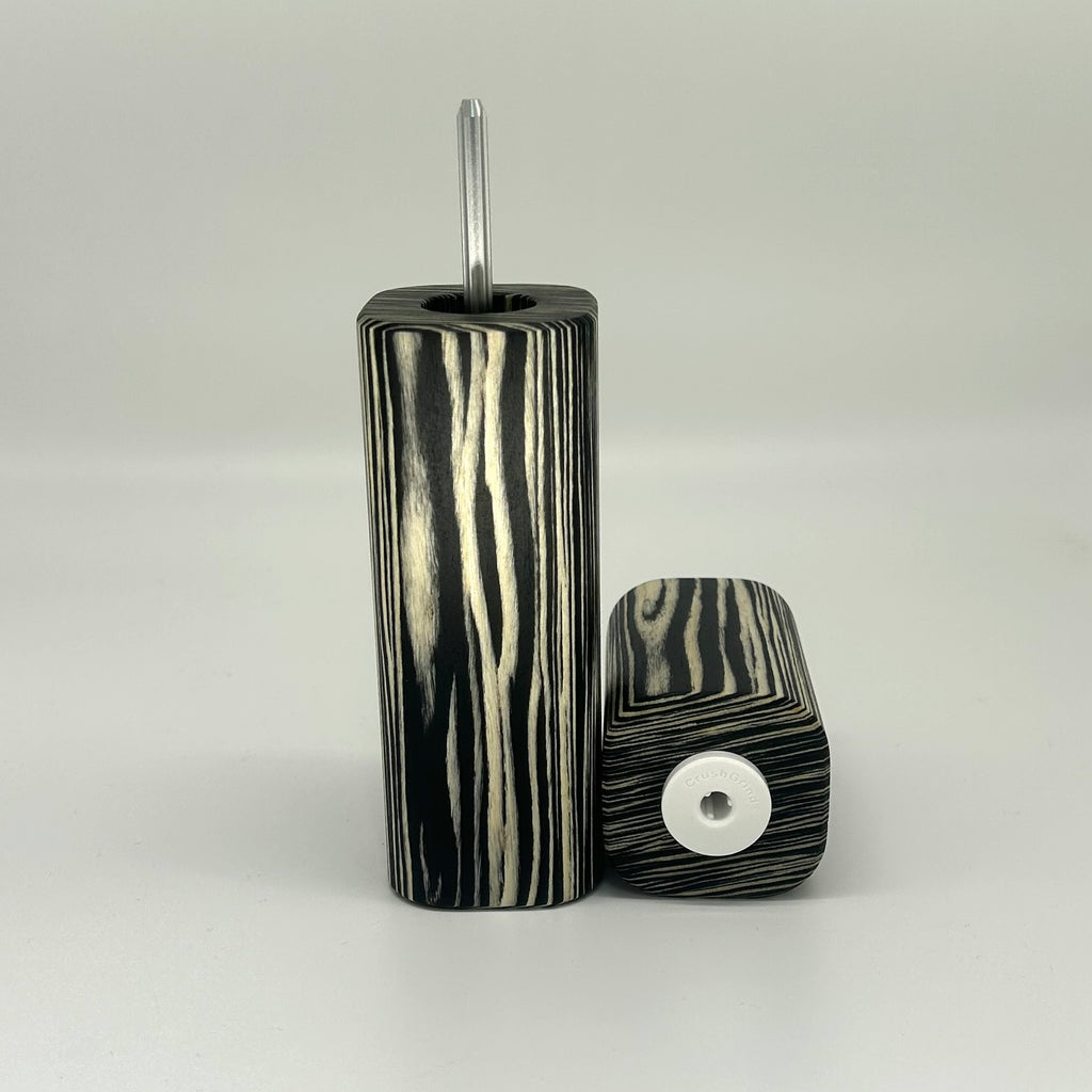 "Striped" Gewürzmühle Makassar - daskuechenholz