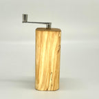 Muskatmühle  Kastanien gestockt - daskuechenholz