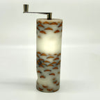 Muskatmühle  Zapfen  "White" - daskuechenholz