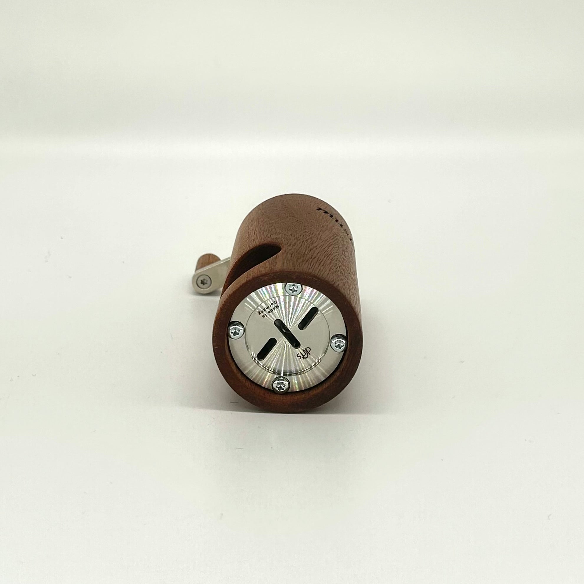 Muskatmühle  Mahagoni - daskuechenholz