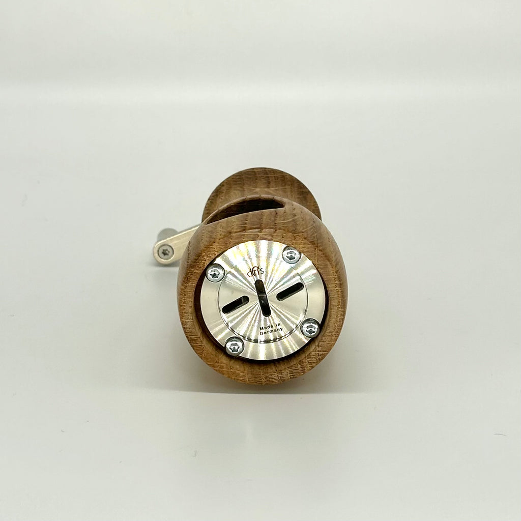 Muskatmühle Eiche - daskuechenholz