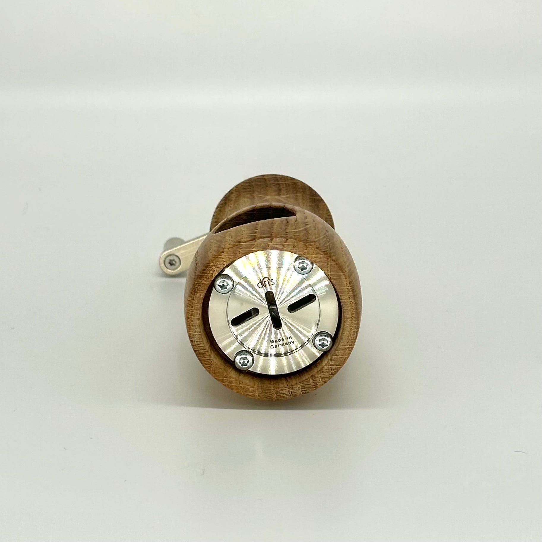 Muskatmühle Eiche - daskuechenholz