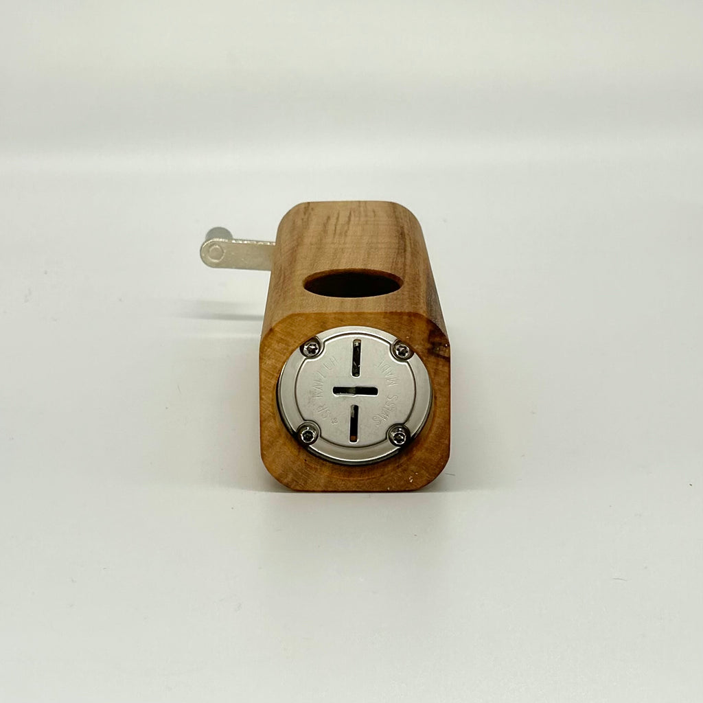 Muskatmühle  Kernahorn - daskuechenholz