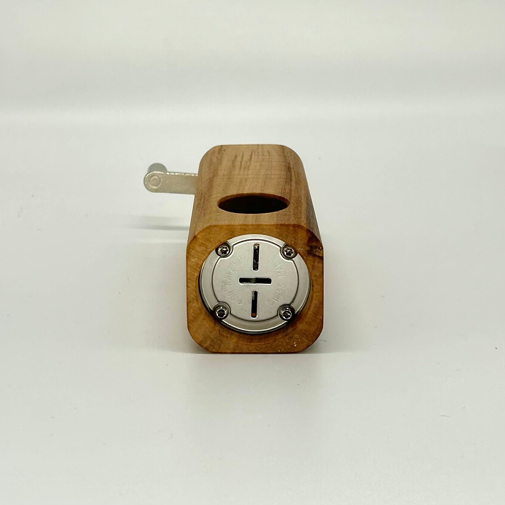 Muskatmühle  Kernahorn - daskuechenholz