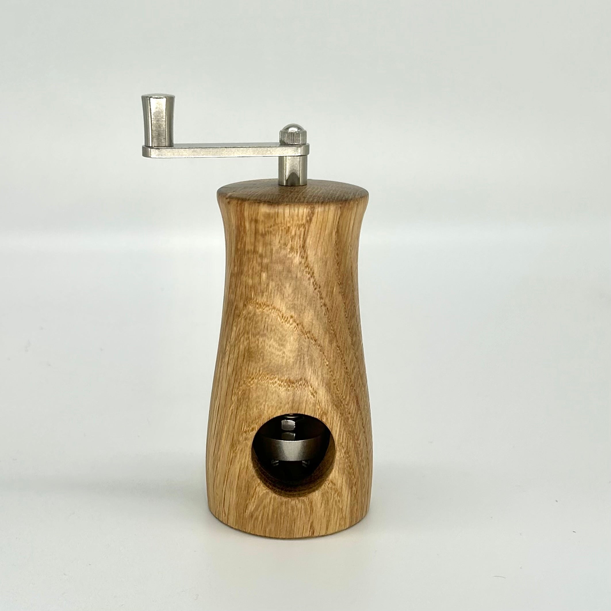 Muskatmühle Eiche - daskuechenholz