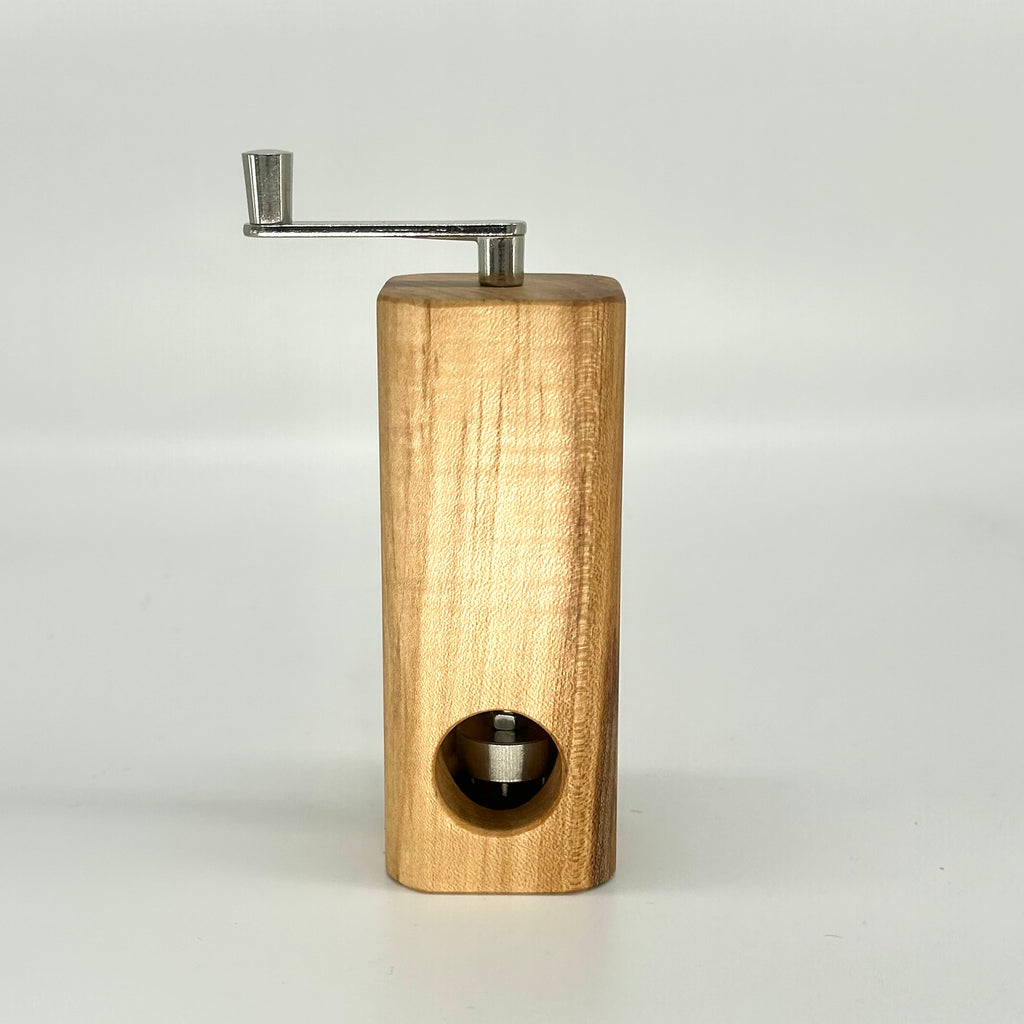 Muskatmühle  Kernahorn - daskuechenholz