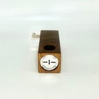 Muskatmühle Walnuss - daskuechenholz