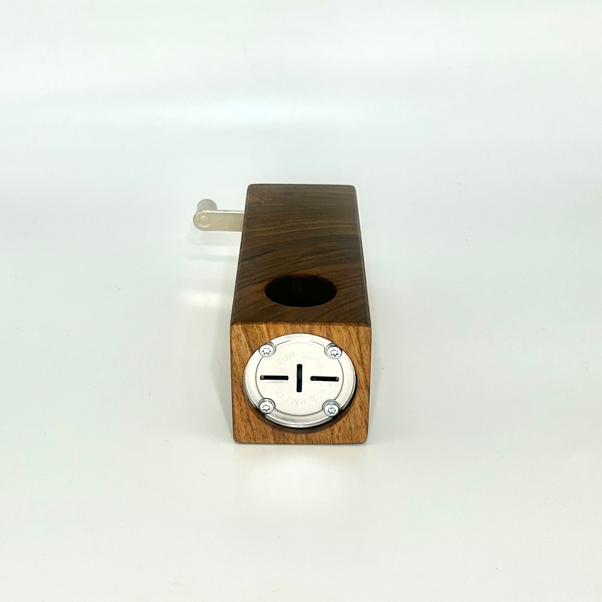 Muskatmühle Walnuss - daskuechenholz