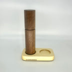 Gewürzmühlen Untersetzer Ahorn - daskuechenholz