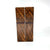 Gewürzmühlen Duo Zebrano „Wenge-Amaranth-Wenge“ - daskuechenholz