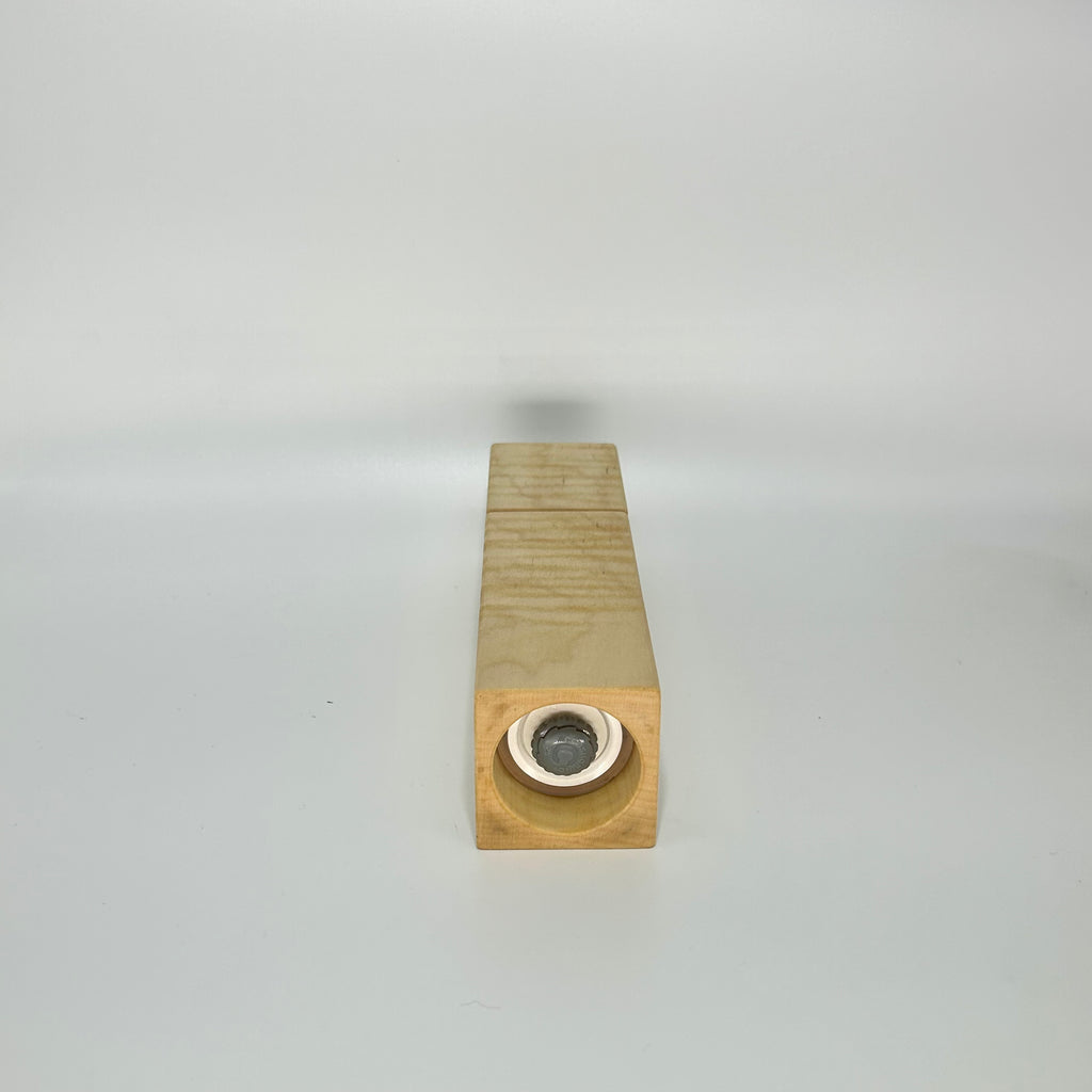 Gewürzmühle Berg-Ahorn“Eckig“ - daskuechenholz