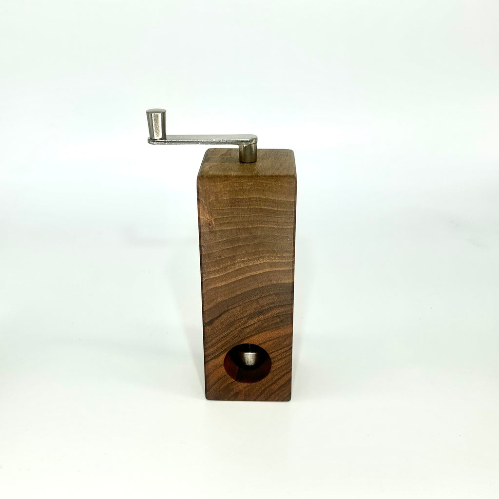 Muskatmühle Walnuss - daskuechenholz