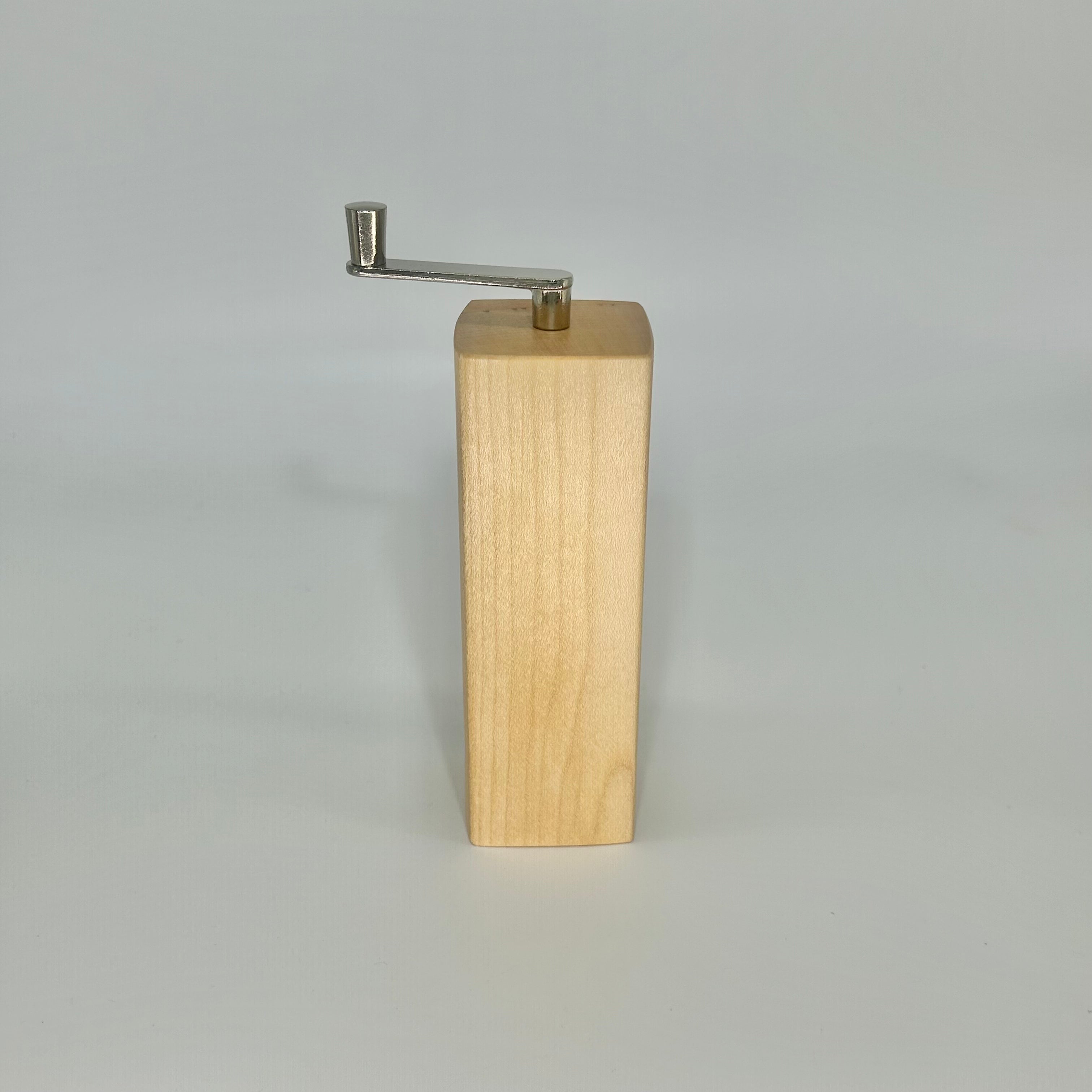 Muskatmühle Ahorn - daskuechenholz