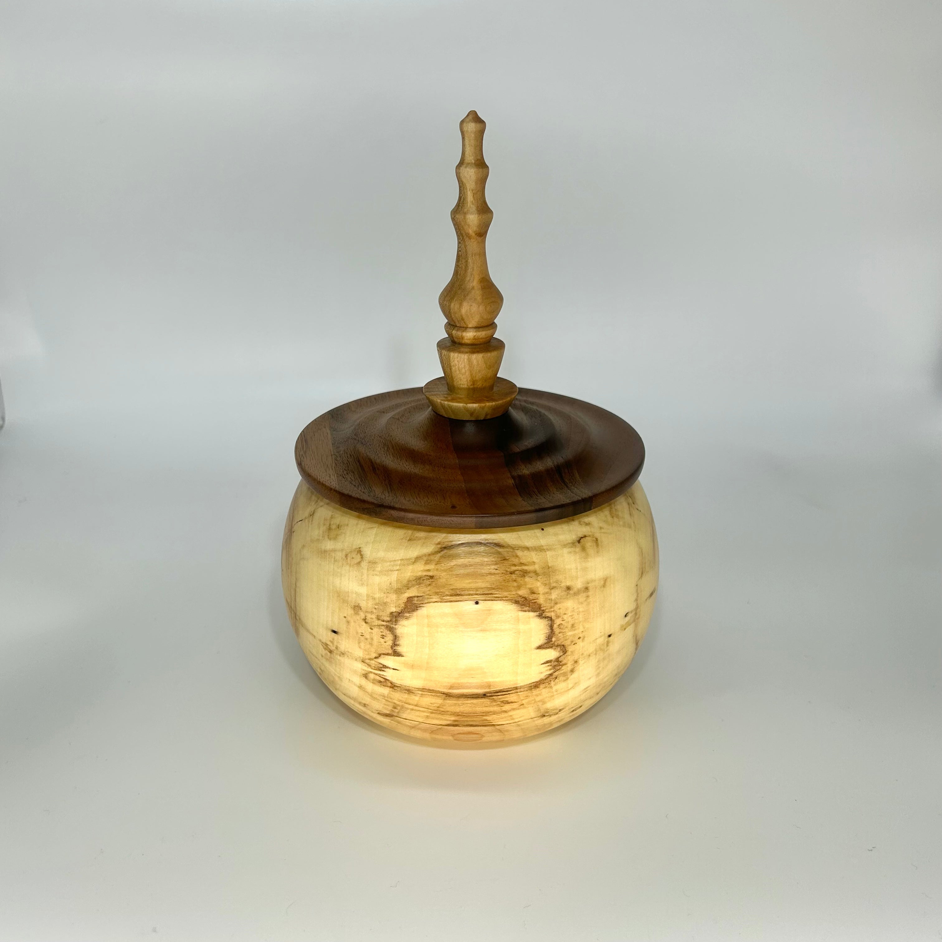 Dekodose Pappel - Nussbaum-Kirsche - daskuechenholz