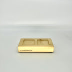 Gewürzmühlen Untersetzer Kiefer - daskuechenholz