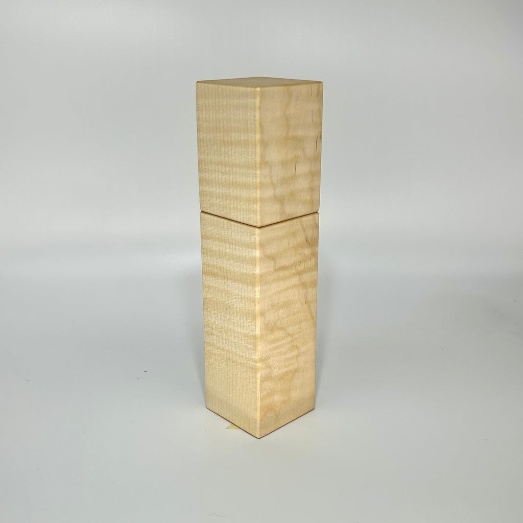 Gewürzmühle Berg-Ahorn“Eckig“ - daskuechenholz