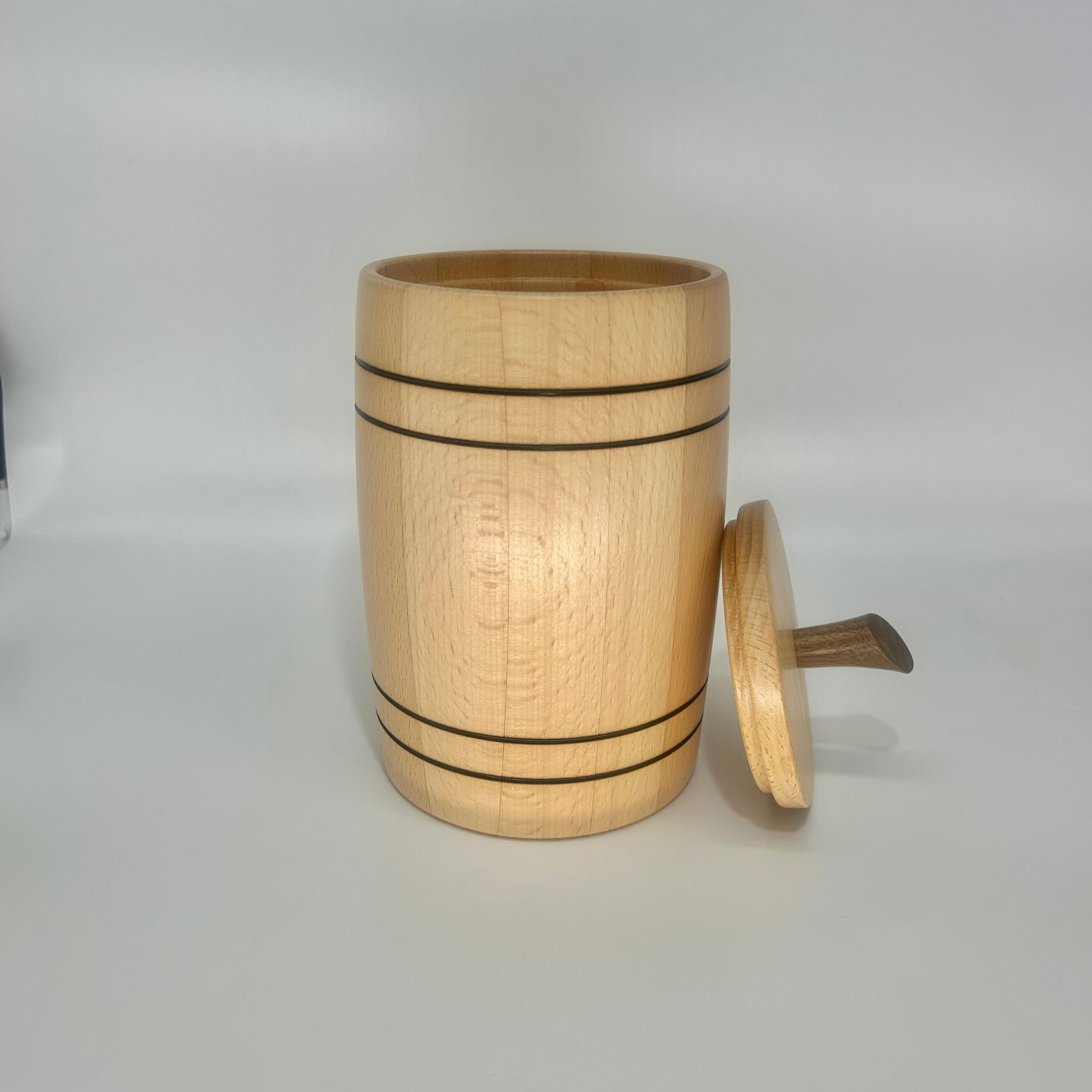 Fässchen  aus Buche - daskuechenholz