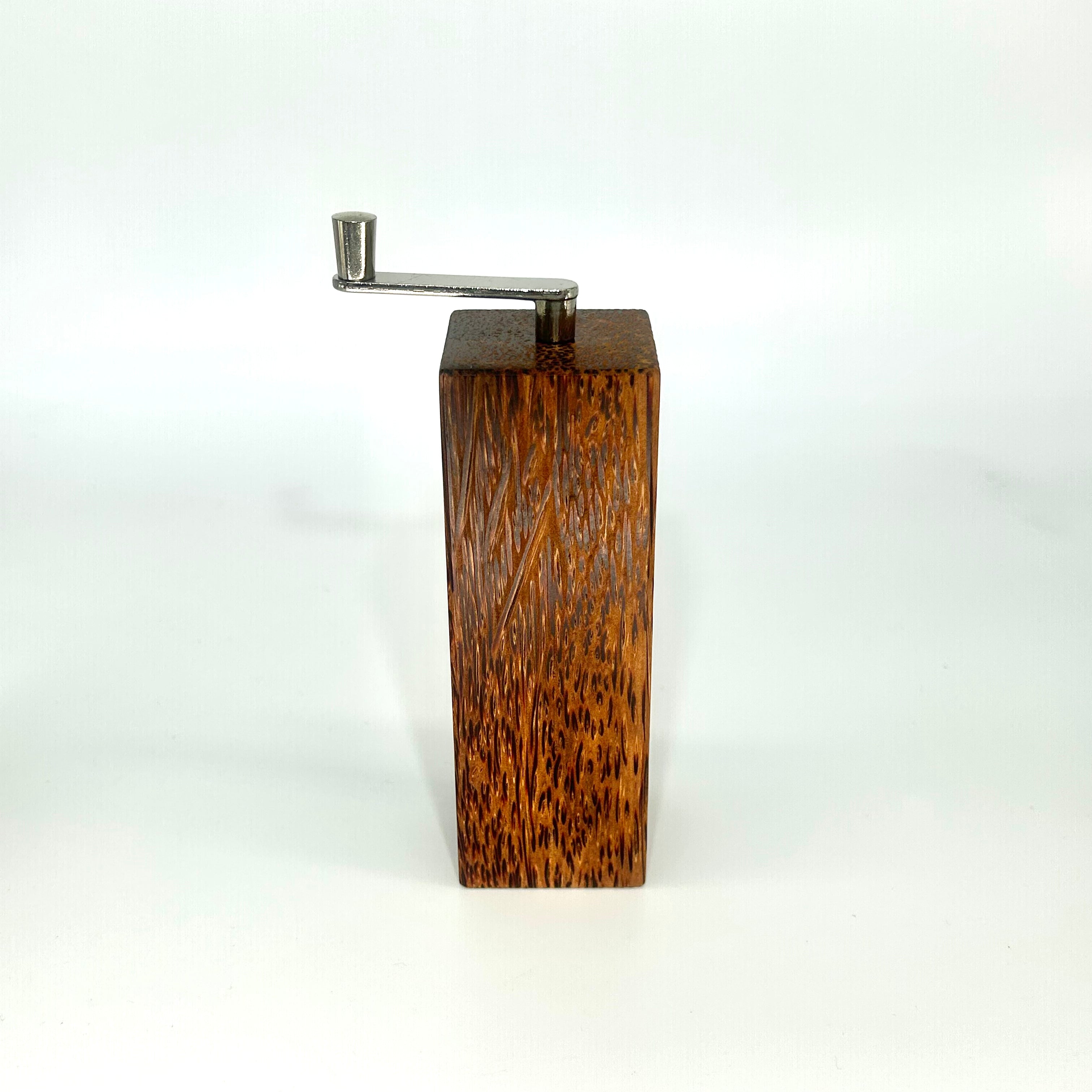 Muskatmühle Red Palmira „Kokospalme“ - daskuechenholz