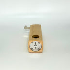 Muskatmühle Ahorn - daskuechenholz