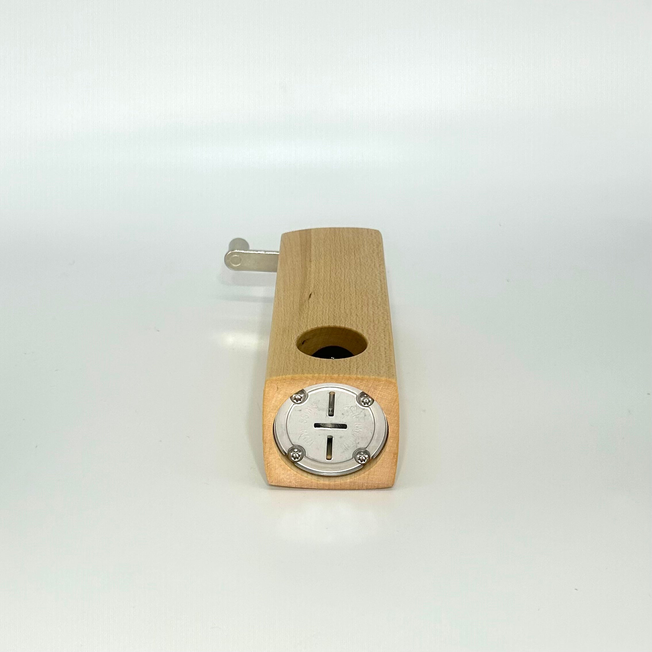 Muskatmühle Ahorn - daskuechenholz