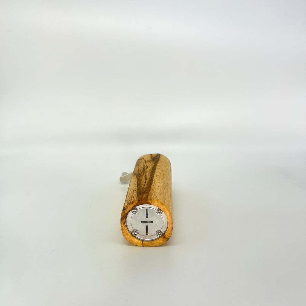 Muskatmühle Buche gestockt - daskuechenholz