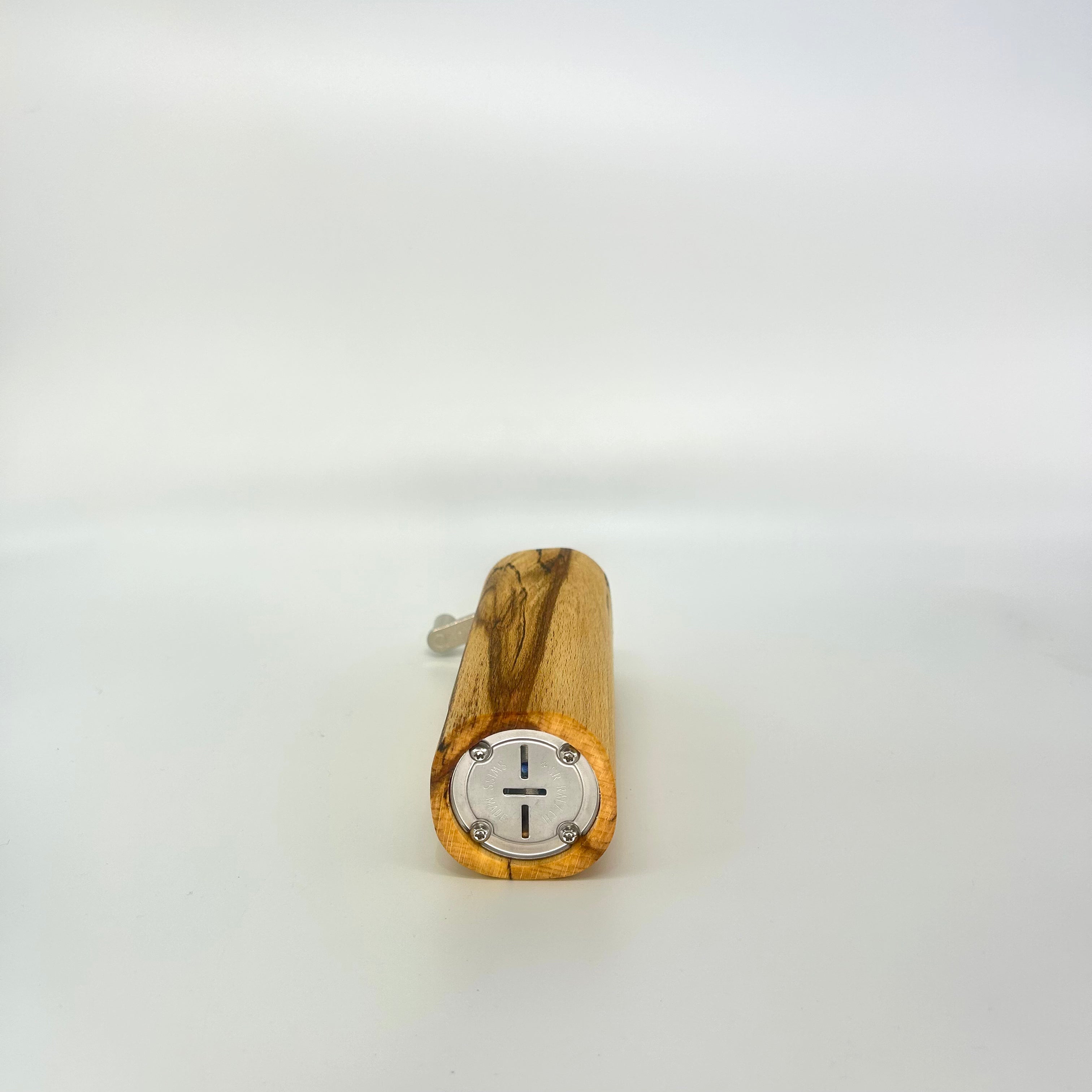 Muskatmühle Buche gestockt - daskuechenholz