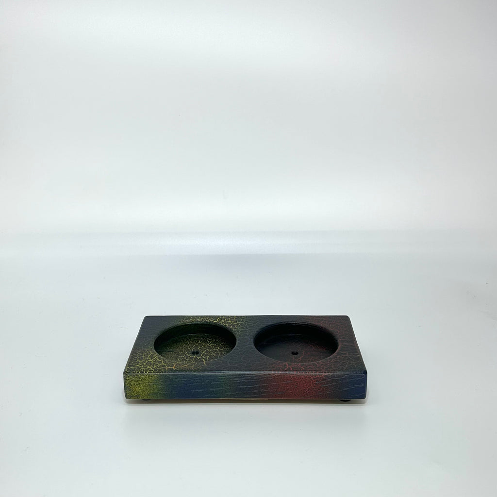 „Rainbow“ Gewürzmühlen Set - daskuechenholz