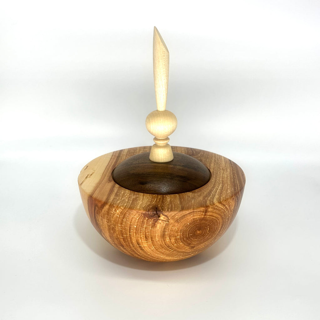 Dekodose Apfelbaum - Nussbaum- Ahorn - daskuechenholz