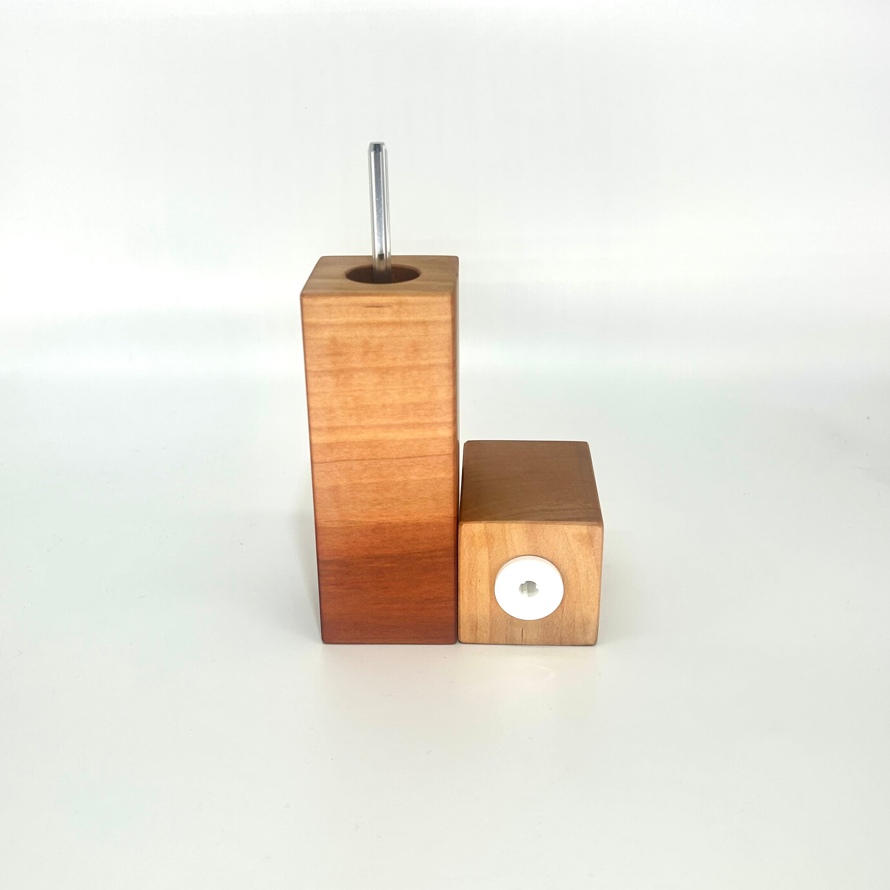 Gewürzmühle Birnbaum „Eckig „ - daskuechenholz