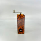 Muskatmühle Zebrano - daskuechenholz