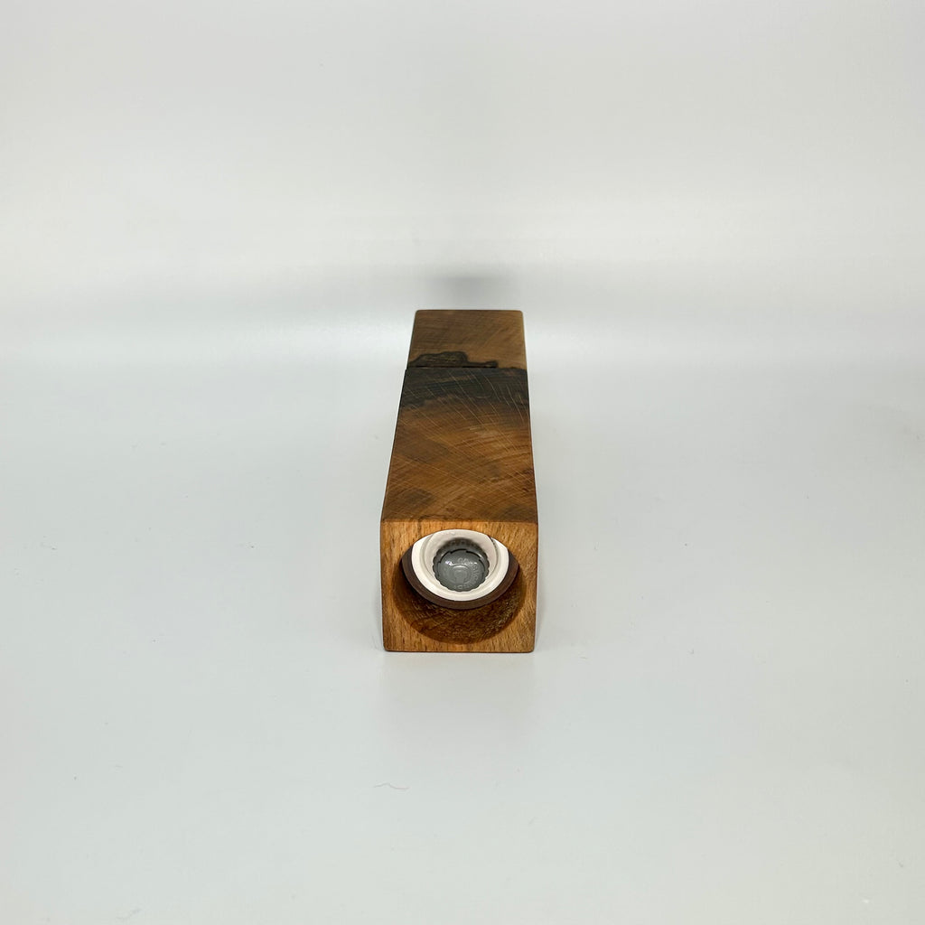 Gewürzmühle Kernbuche“Eckig“ - daskuechenholz