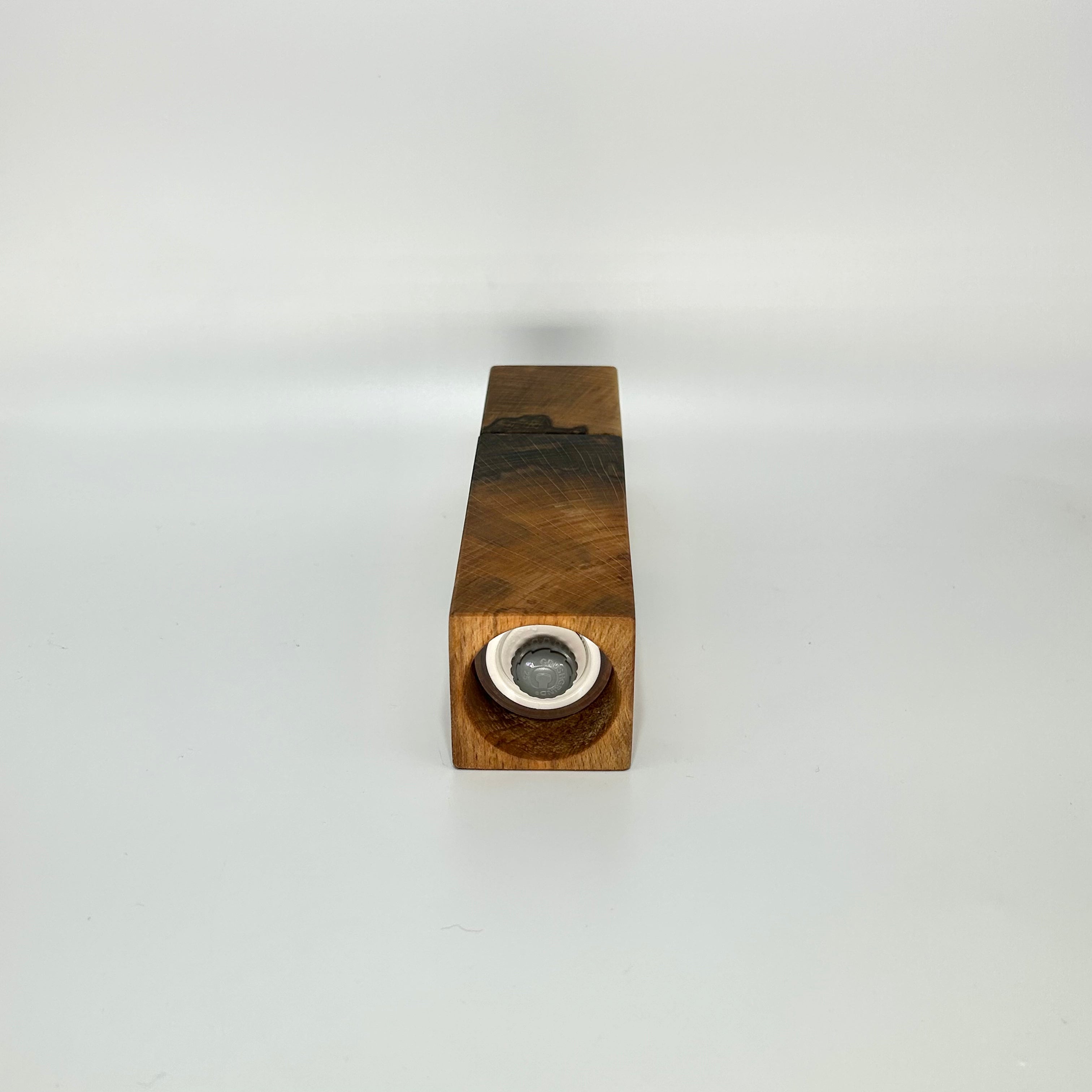 Gewürzmühle Kernbuche“Eckig“ - daskuechenholz