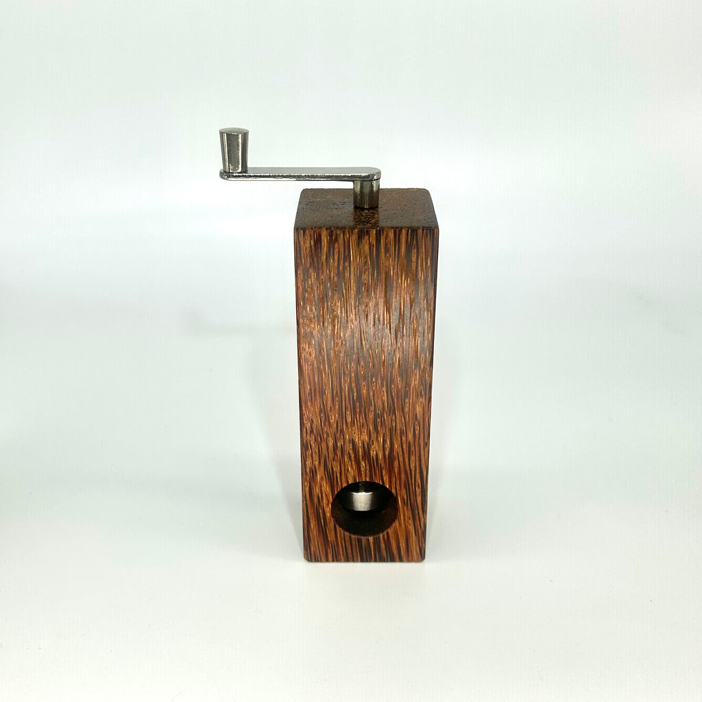 Muskatmühle Red Palmira „Kokospalme“ - daskuechenholz