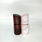 „Lightning crackle“ Gewürzmühlen Duo - daskuechenholz