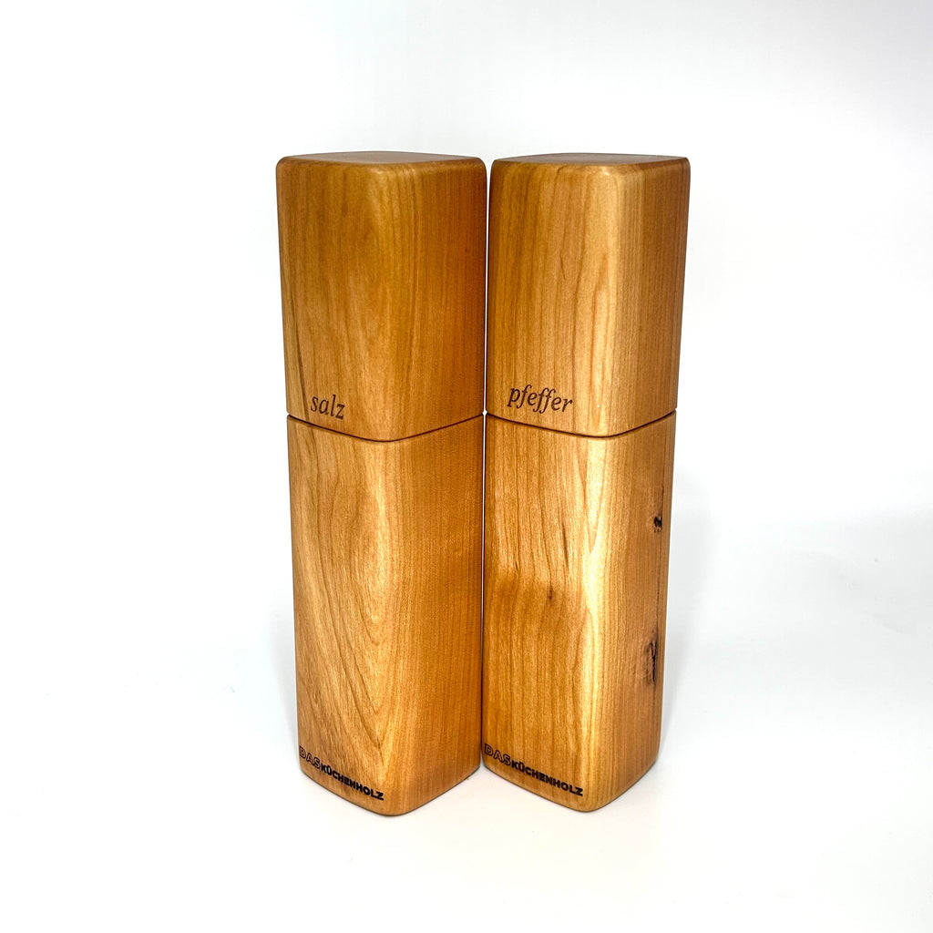 Gewürzmühlen Duo Kirschbaum - daskuechenholz