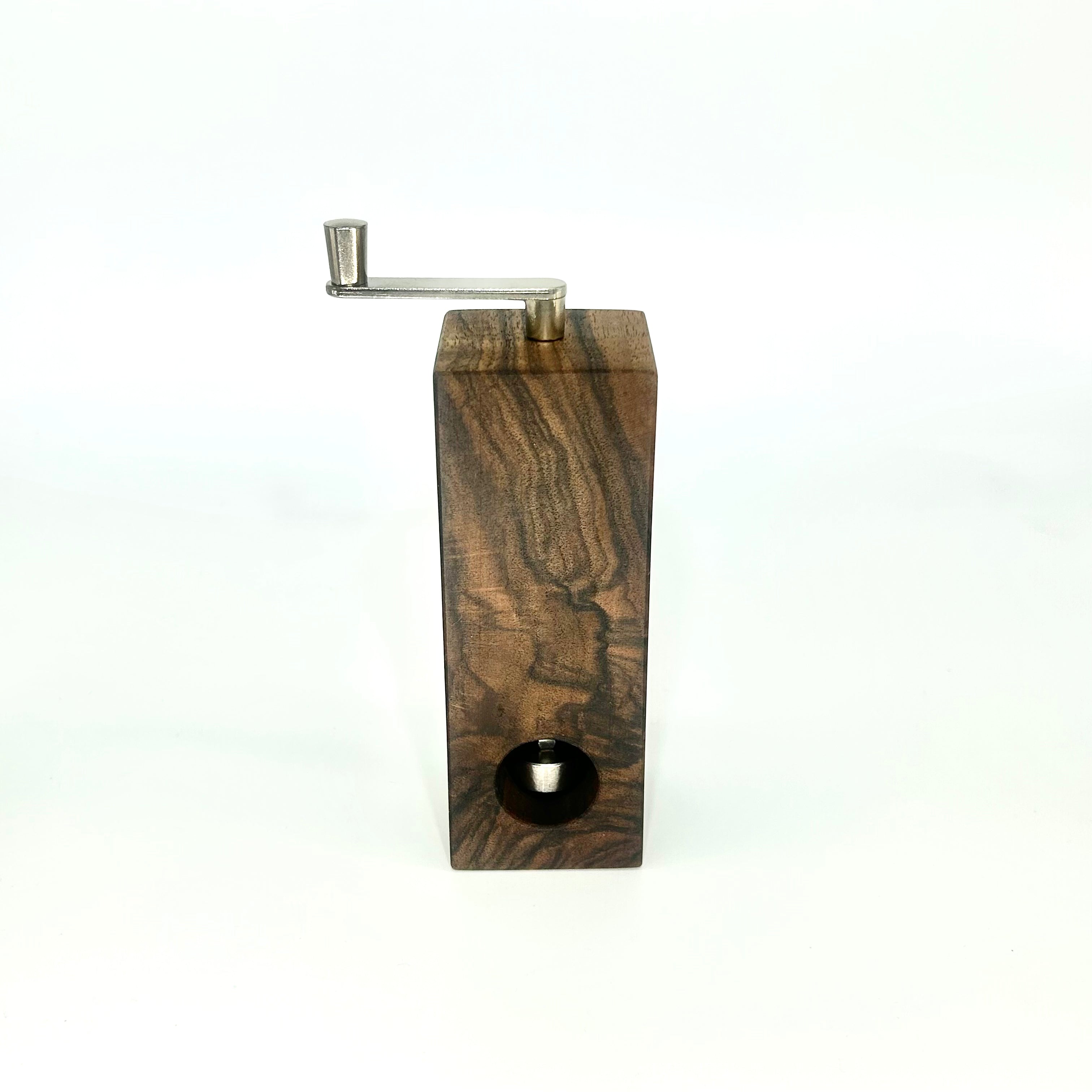 Muskatmühle Walnuss - daskuechenholz