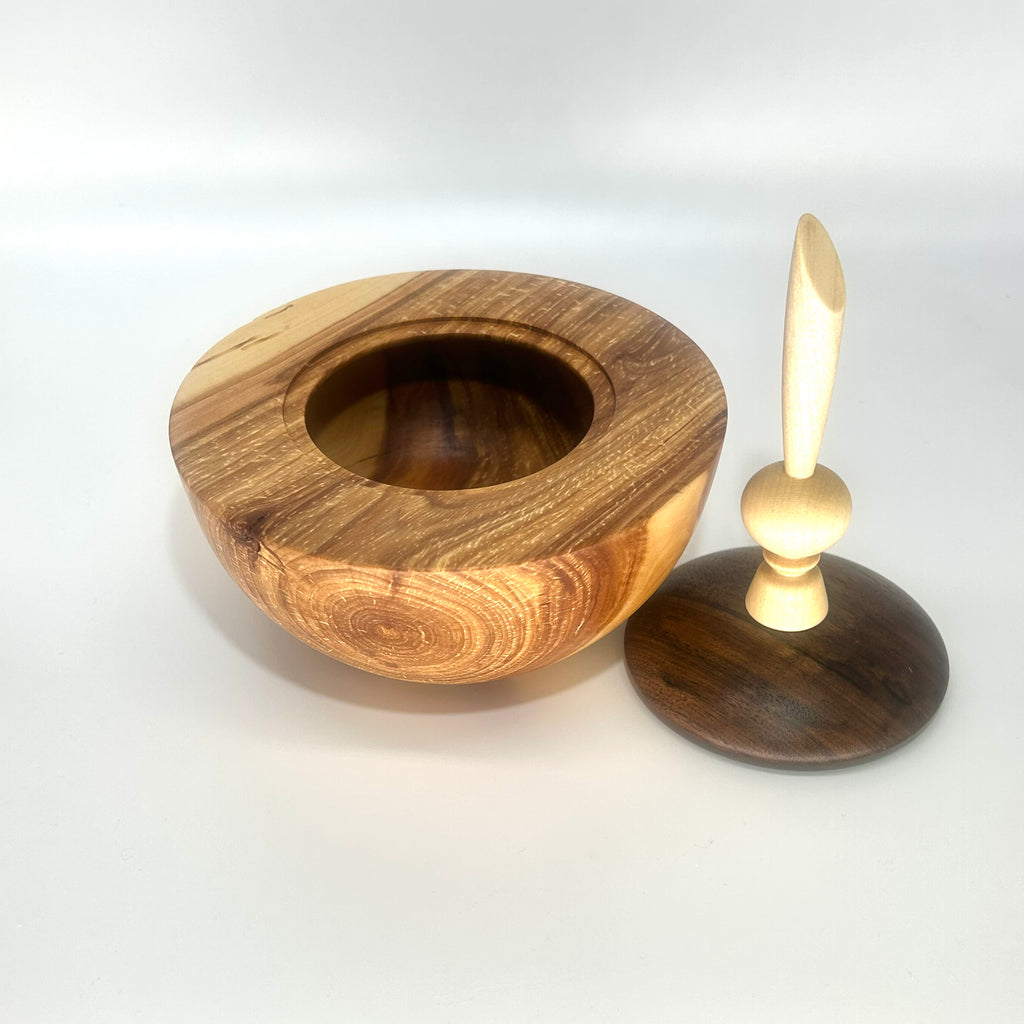 Dekodose Apfelbaum - Nussbaum- Ahorn - daskuechenholz