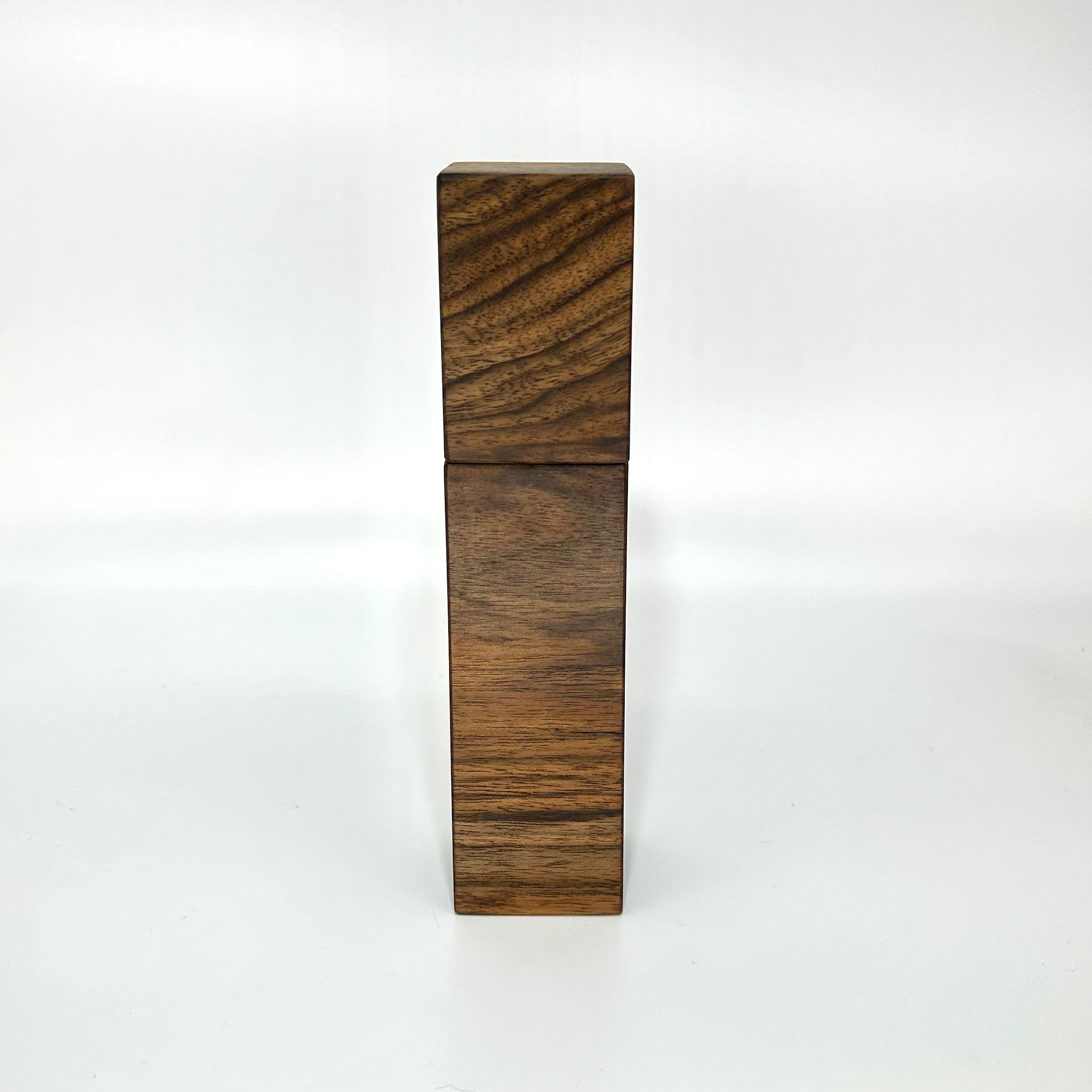 Gewürzmühle Walnuss“Eckig“ - daskuechenholz