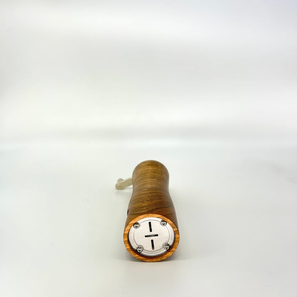 Muskatmühle Walnuss - daskuechenholz