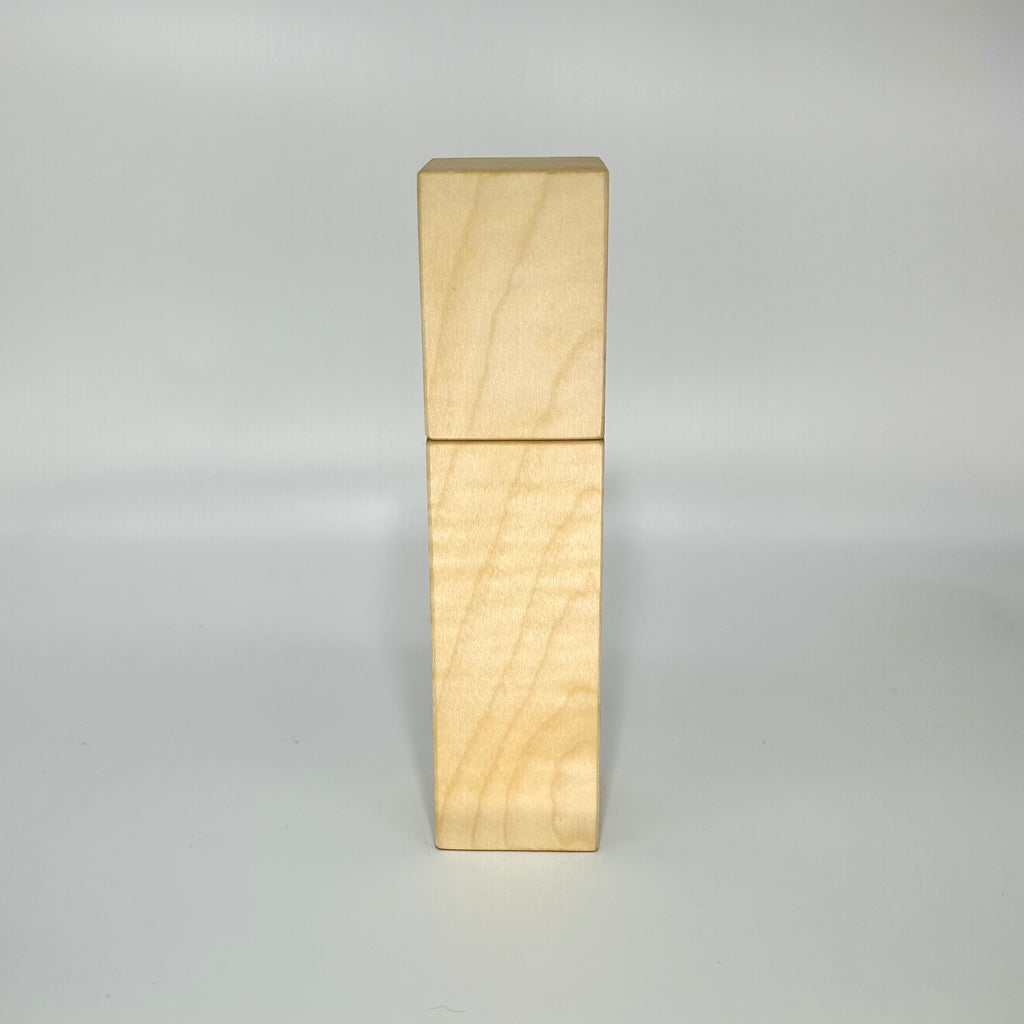 Gewürzmühle Berg-Ahorn“Eckig“ - daskuechenholz