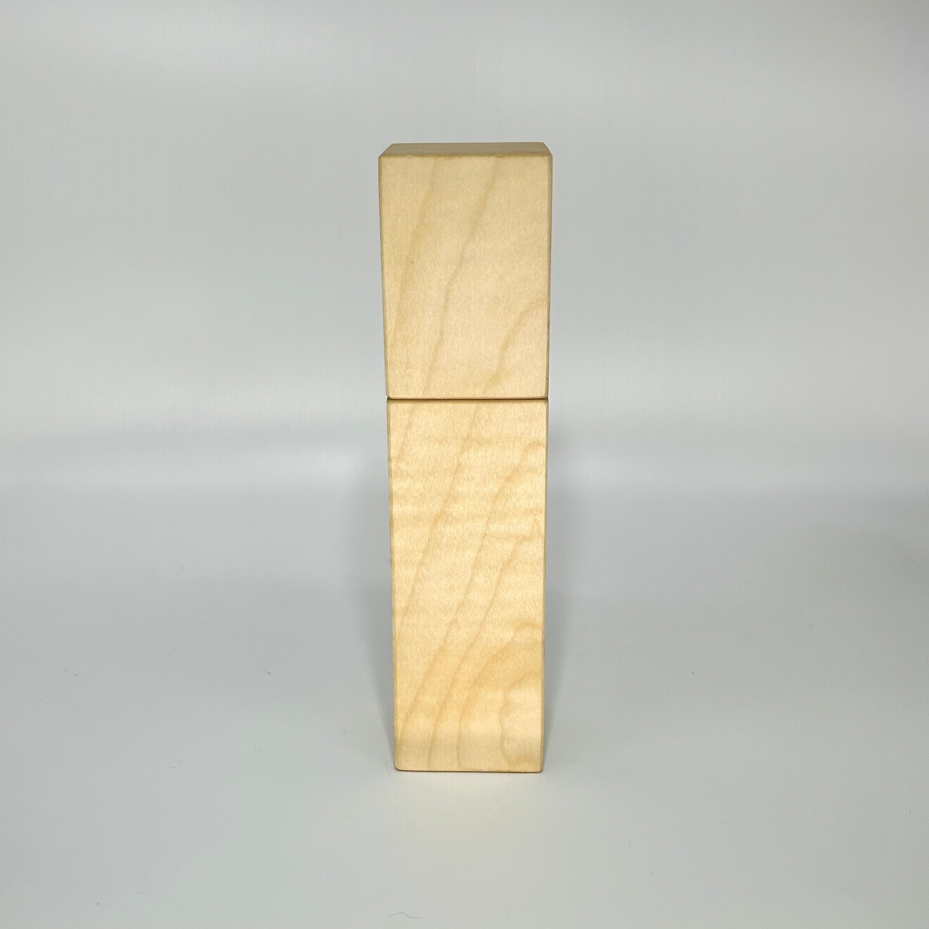 Gewürzmühle Berg-Ahorn“Eckig“ - daskuechenholz