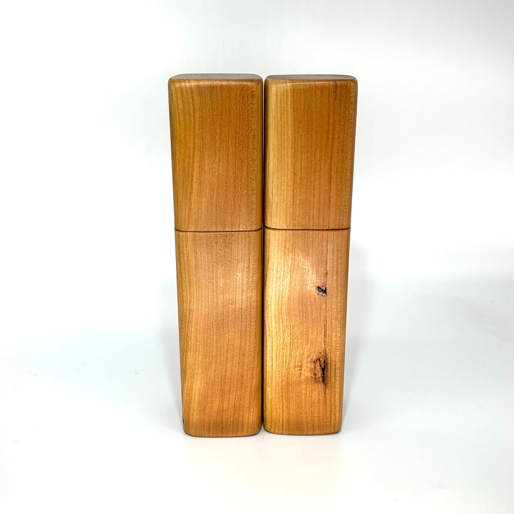 Gewürzmühlen Duo Kirschbaum - daskuechenholz