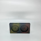 „Rainbow“ Gewürzmühlen Set - daskuechenholz